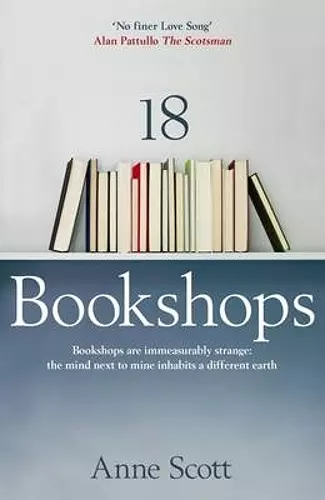 18 Bookshops cover