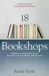 18 Bookshops cover