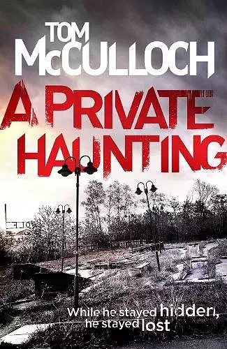 A Private Haunting cover