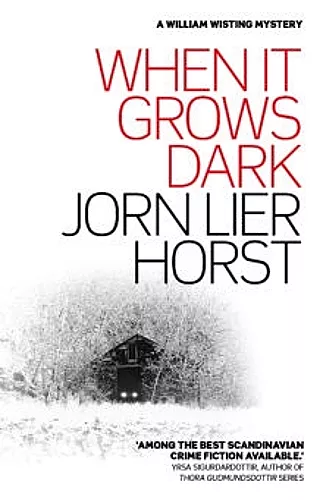When It Grows Dark cover