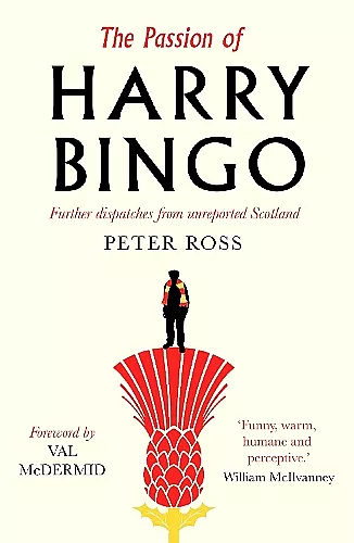 The Passion of Harry Bingo cover
