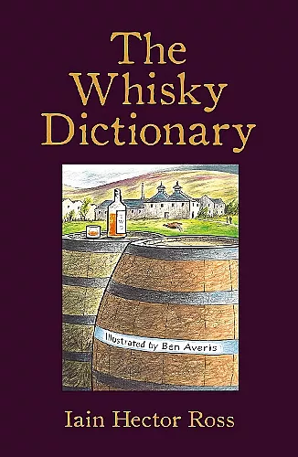 The Whisky Dictionary cover