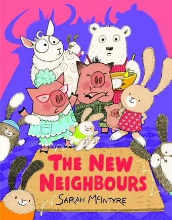 The New Neighbours cover