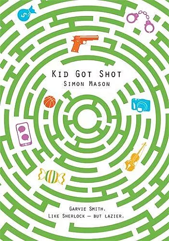 Kid Got Shot cover