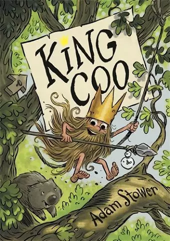 King Coo: The Secret in the Woods cover