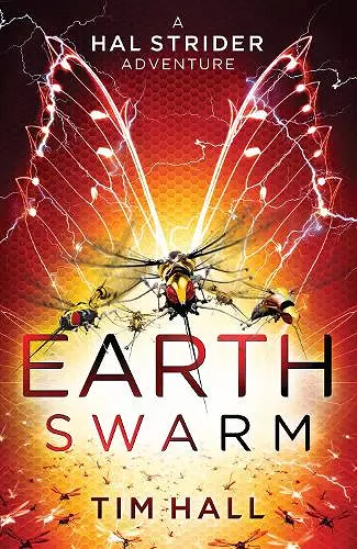 Earth Swarm cover