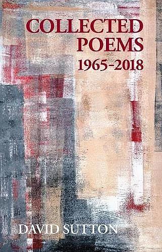 Collected Poems, 1965-2018 cover