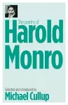 The Poetry of Harold Monro packaging