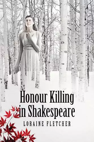 Honour Killing in Shakespeare cover