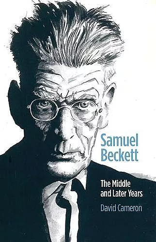 Samuel Beckett cover