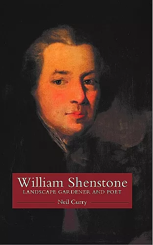 William Shenstone cover