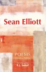 Sean Elliott: Poems 1998-2016 packaging