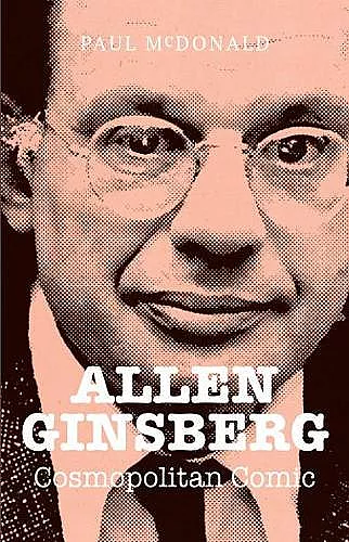 Allen Ginsberg cover
