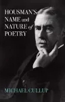 Housman's Name and Nature of Poetry packaging