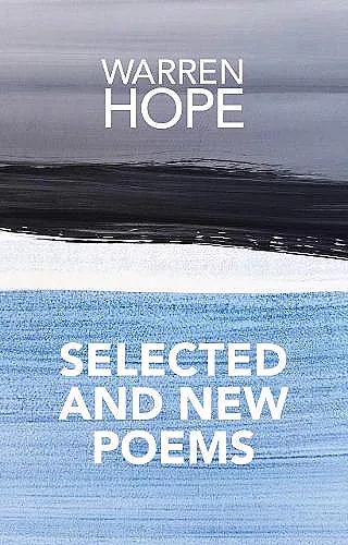 Selected and New Poems cover