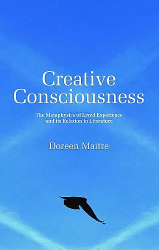 Creative Consciousness cover