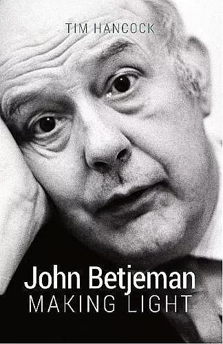 John Betjeman cover