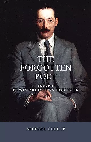 The Forgotten Poet cover