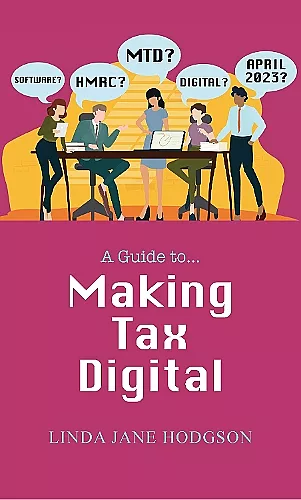 Making Tax Digital cover