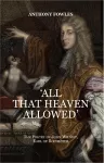 'All That Heaven Allowed' cover