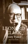 Leonard Clark: Every Voice cover