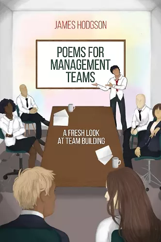 Poems for Management Teams cover