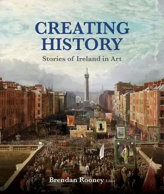 Creating History cover