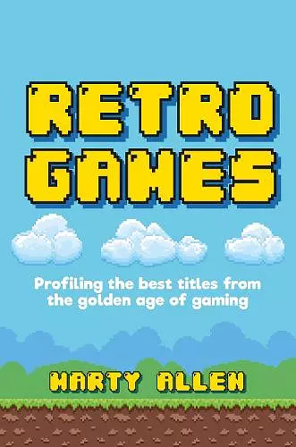 Retro Games cover