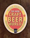 The New Craft Beer World cover