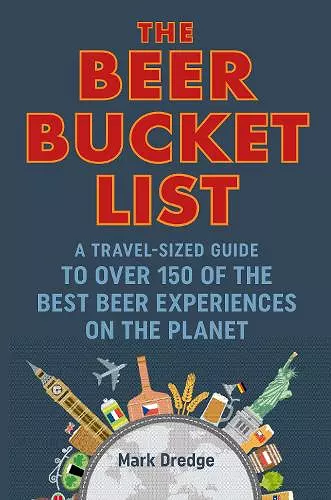 The Beer Bucket List cover