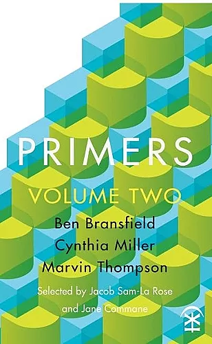 Primers Volume Two cover