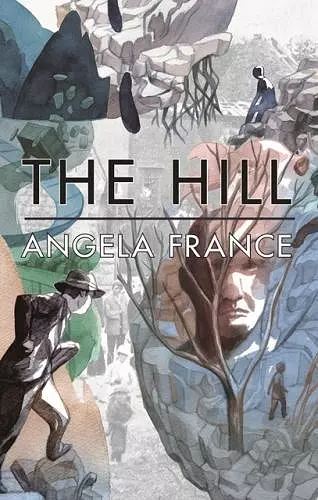 The Hill cover