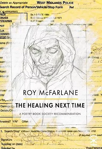 The Healing Next Time cover