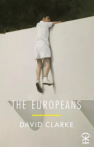 The Europeans cover