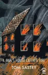 A Man's House Catches Fire packaging
