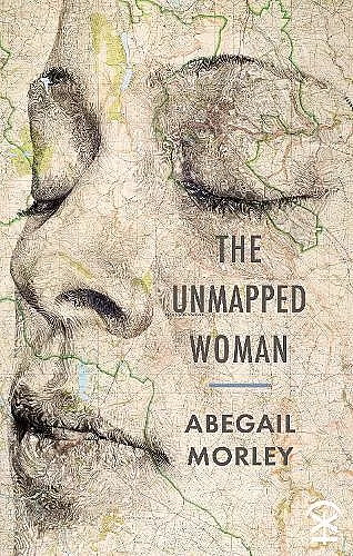 The Unmapped Woman cover