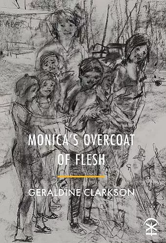 Monica's Overcoat of Flesh cover