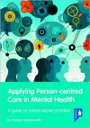 Applying Person-Centred Care in Mental Health cover