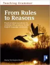 Teaching Grammar from Rules to Reasons cover