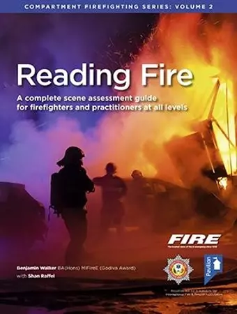 Reading Fire cover