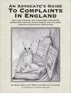 An Advocate's Guide to Complaints in England cover