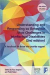 Understanding and Responding to Behaviour that Challenges in Intellectual Disabilities cover