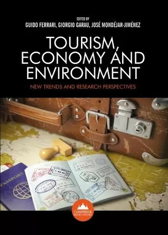 Tourism, Economy and Environment cover