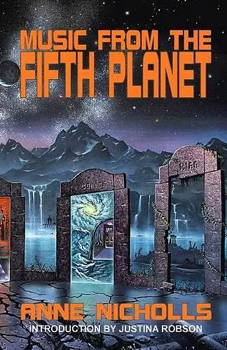 Music from the Fifth Planet cover