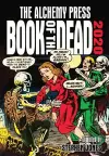 Alchemy Press Book of the Dead 2020 cover