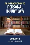 An Introduction to Personal Injury Law cover