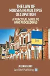 A Practical Guide to the Law of Houses in Multiple Occupation cover