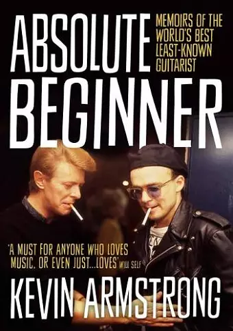 Absolute Beginner cover