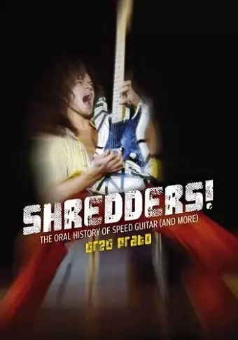 Shredders! cover