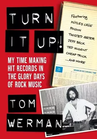 Turn It Up! cover